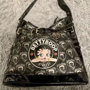 Betty Boop bag